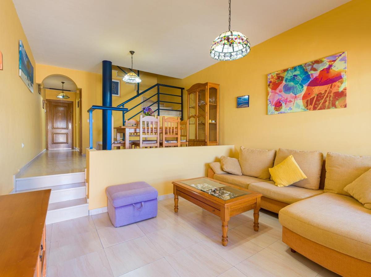 הוילה Lajita Marina Parque מראה חיצוני תמונה